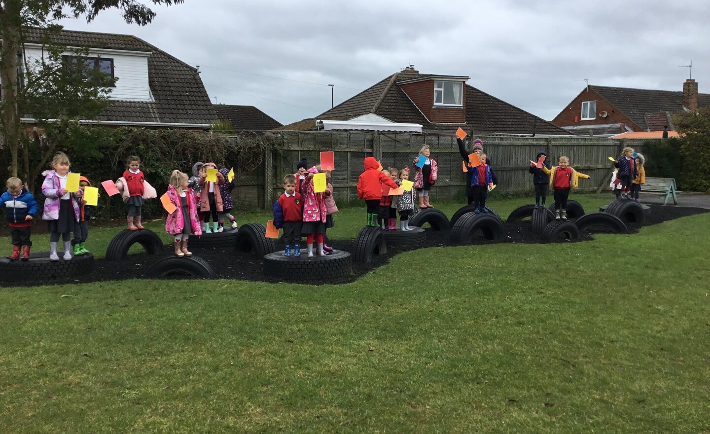 Image of Happy Half Term