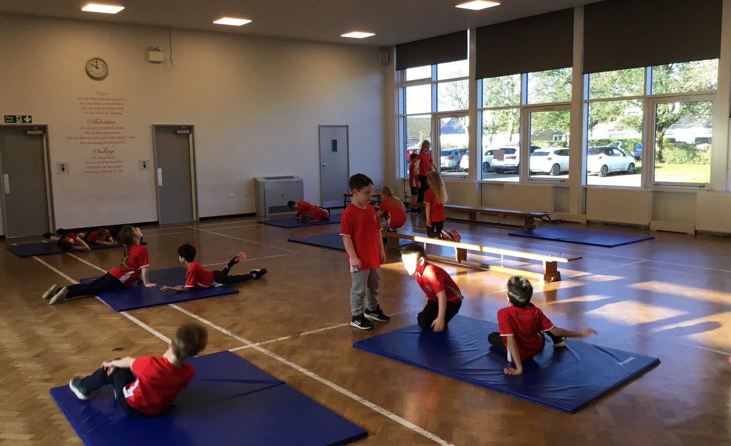 Image of Care, Collaboration and Challenge