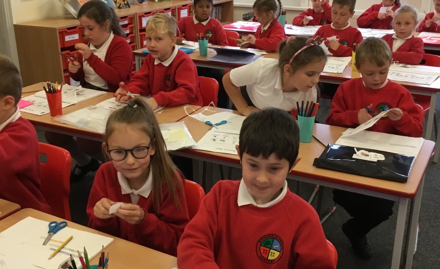 Image of Class 3CO The Mayans