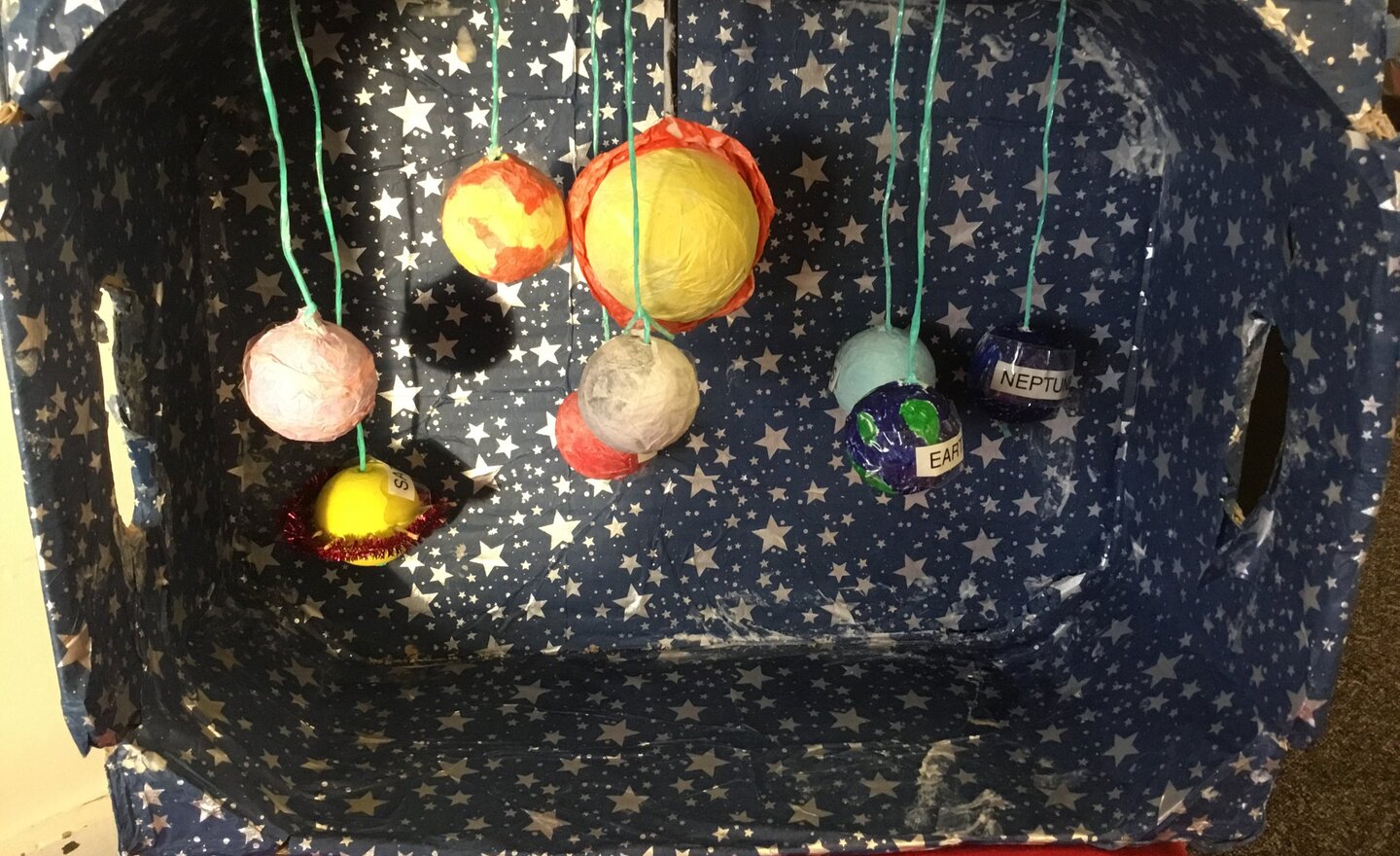 Image of Year 5 Homework