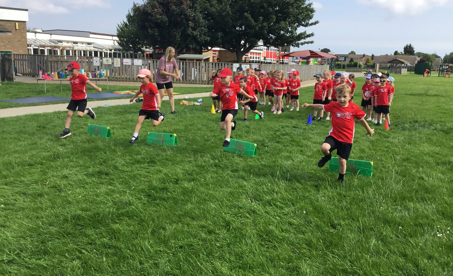 Image of Sports Day Superstars! ⭐️⭐️⭐️