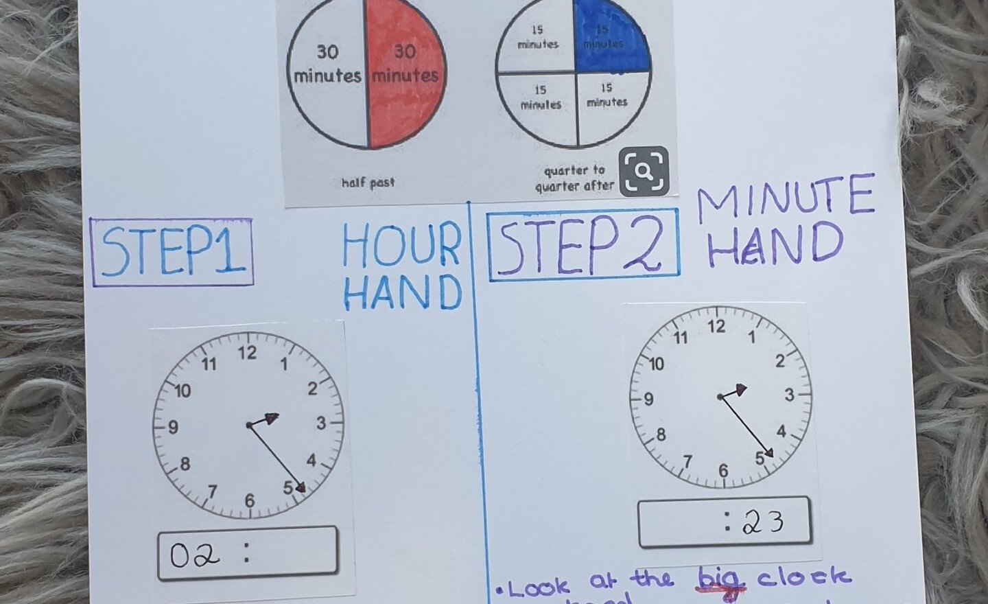 Image of Share your home learning with us!