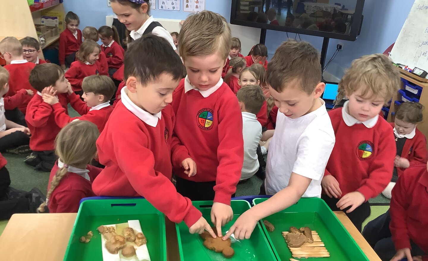 Image of Fairytales Science! 