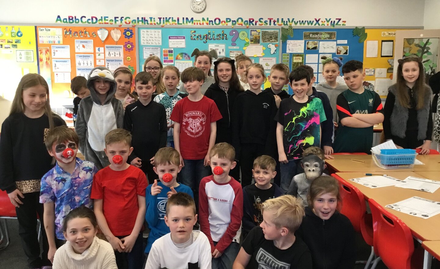 Image of Red Nose Day
