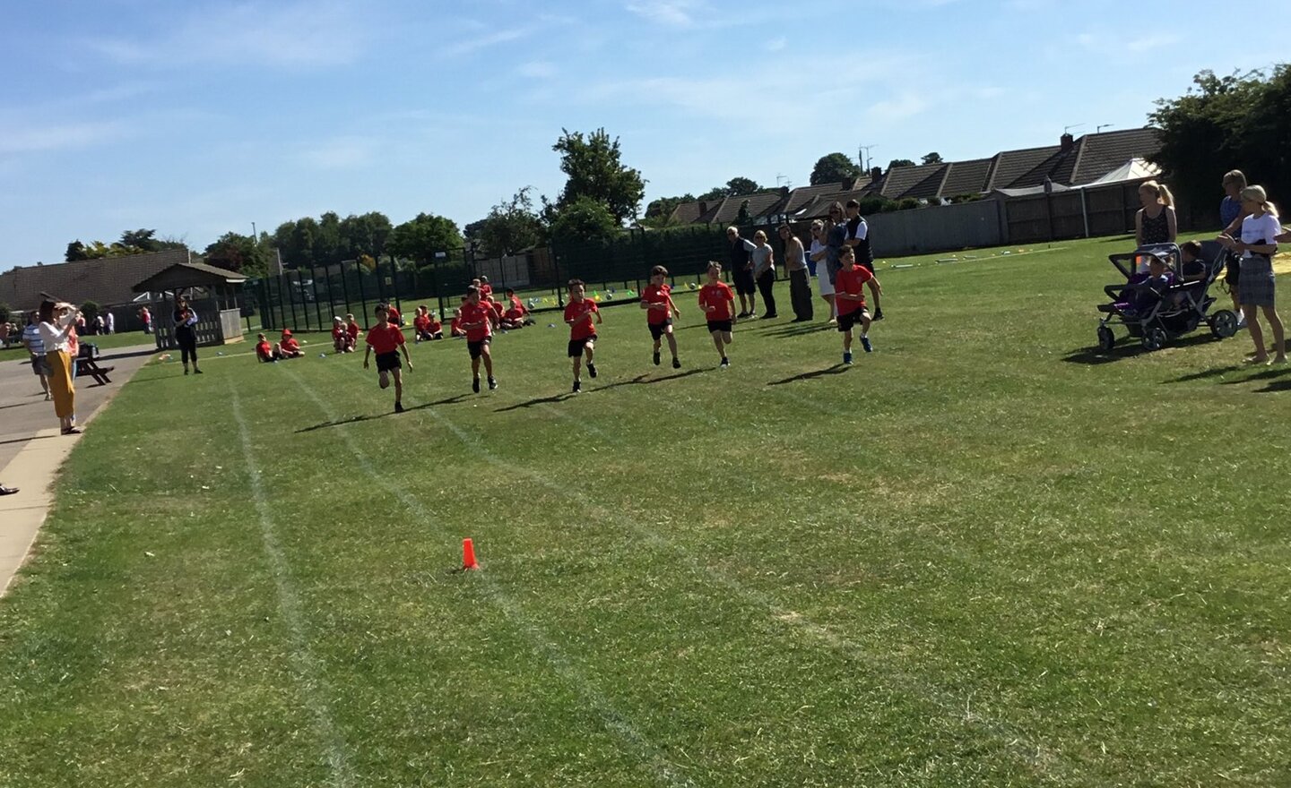Image of Year 3 Sports Day Superstars!
