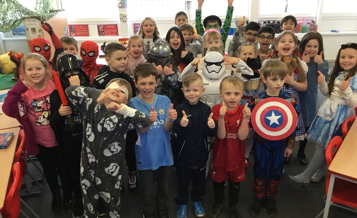 Image of World Book Day 2022