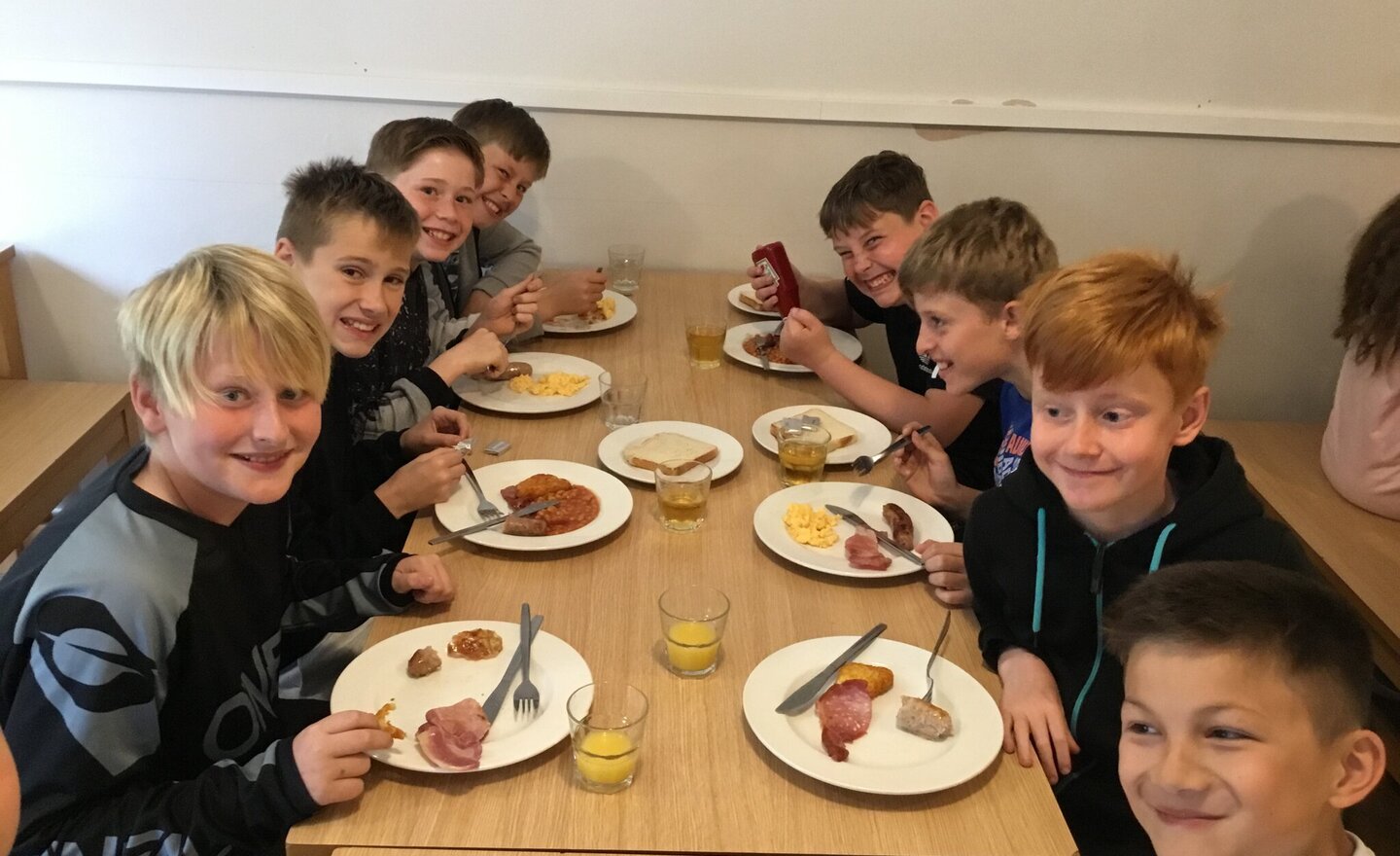 Image of Good Morning