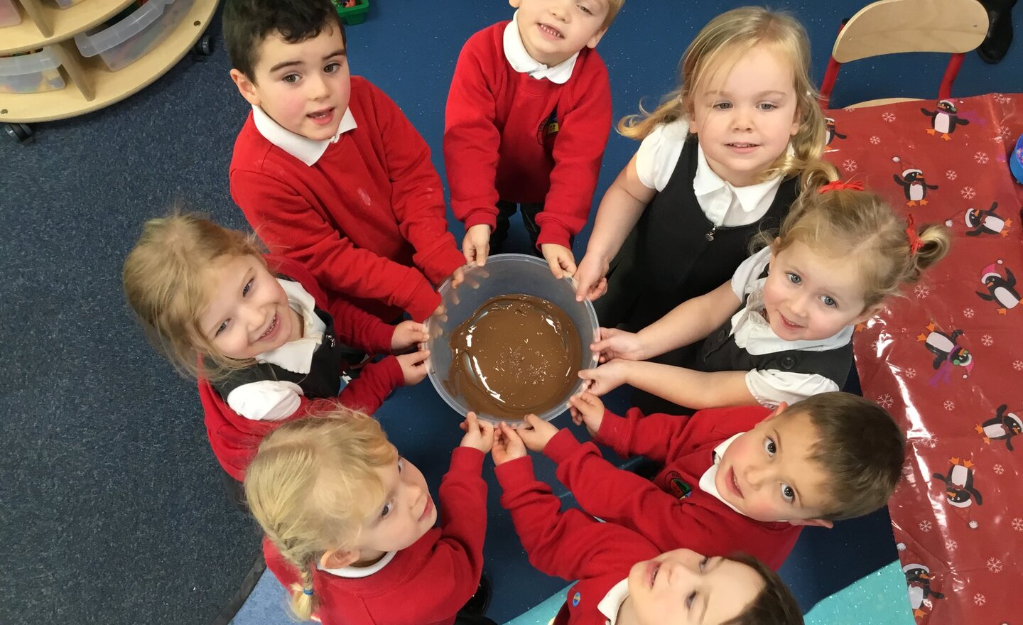 Image of Melting and Freezing