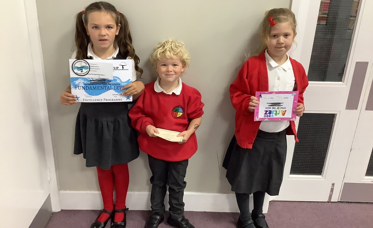 Image of Celebration assembly 20/10/22