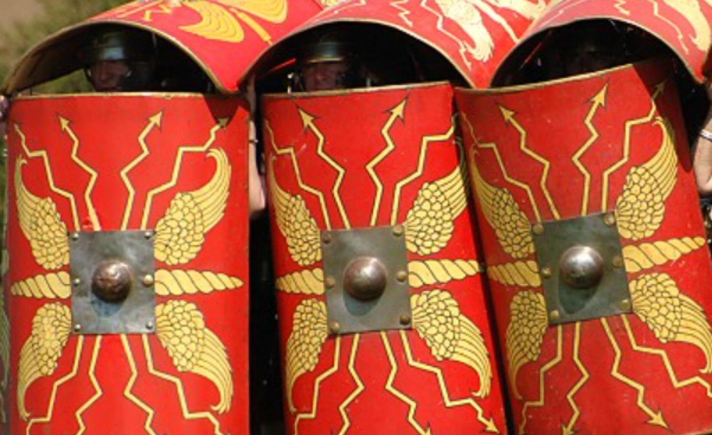 Image of What did the Romans do for us?