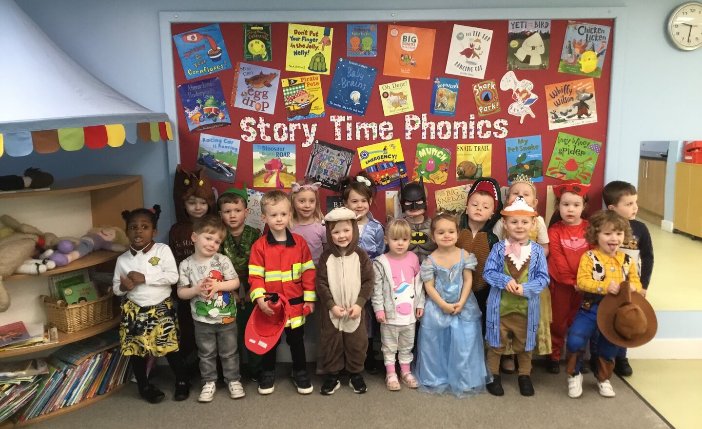 Image of World Book Day Fun 2022