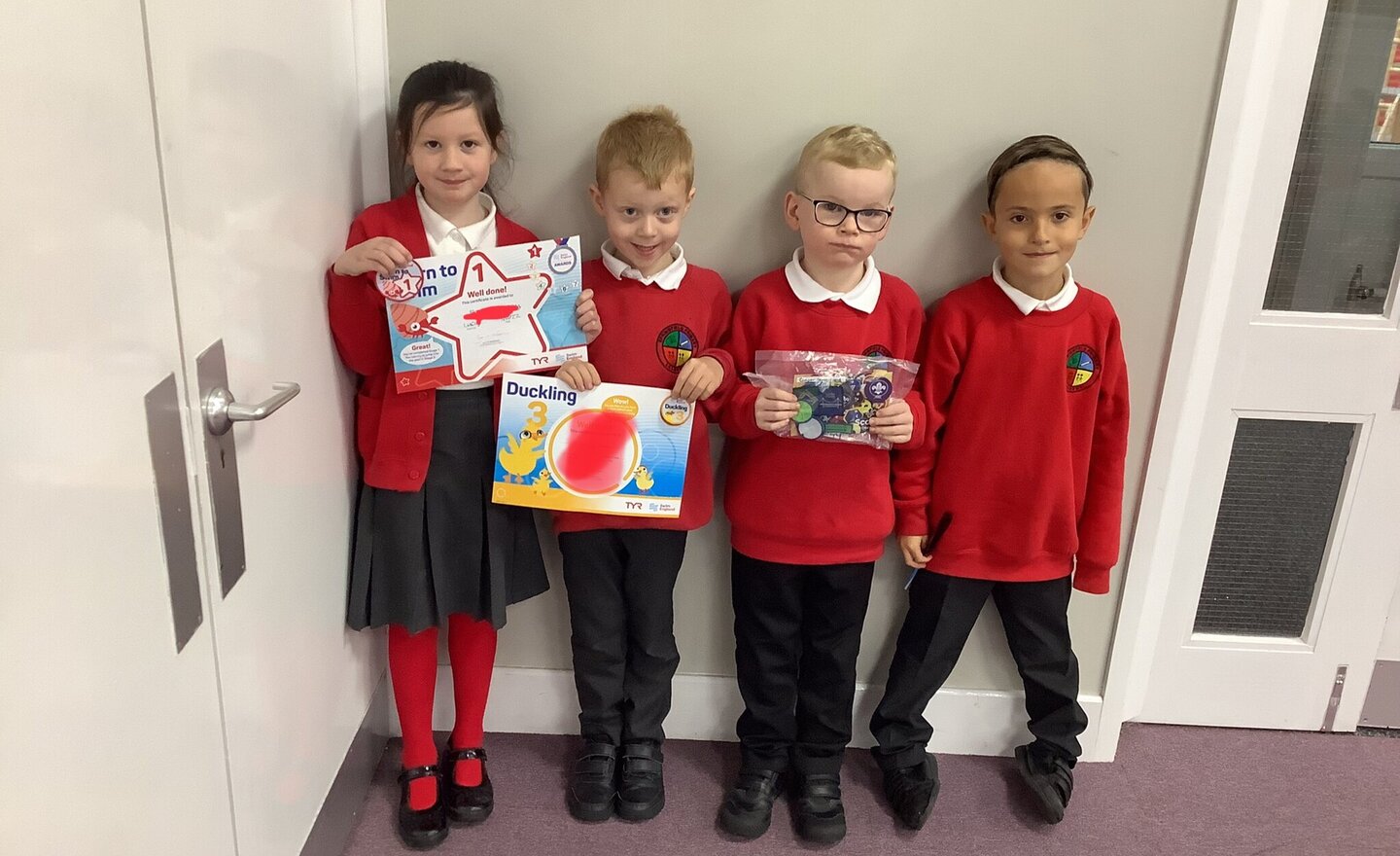 Image of 4th November Celebration Assembly