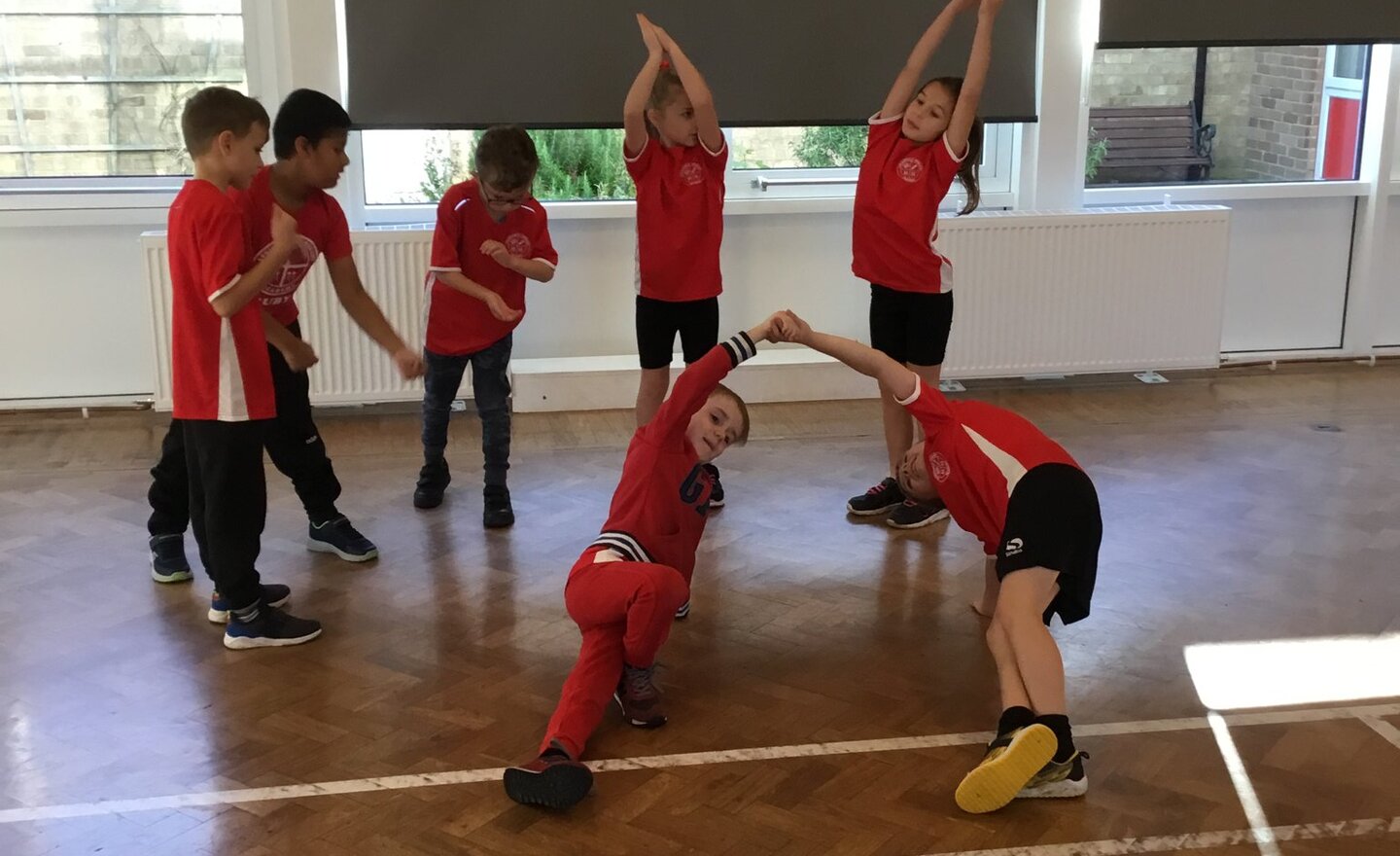 Image of Mayan Dance with 3CO