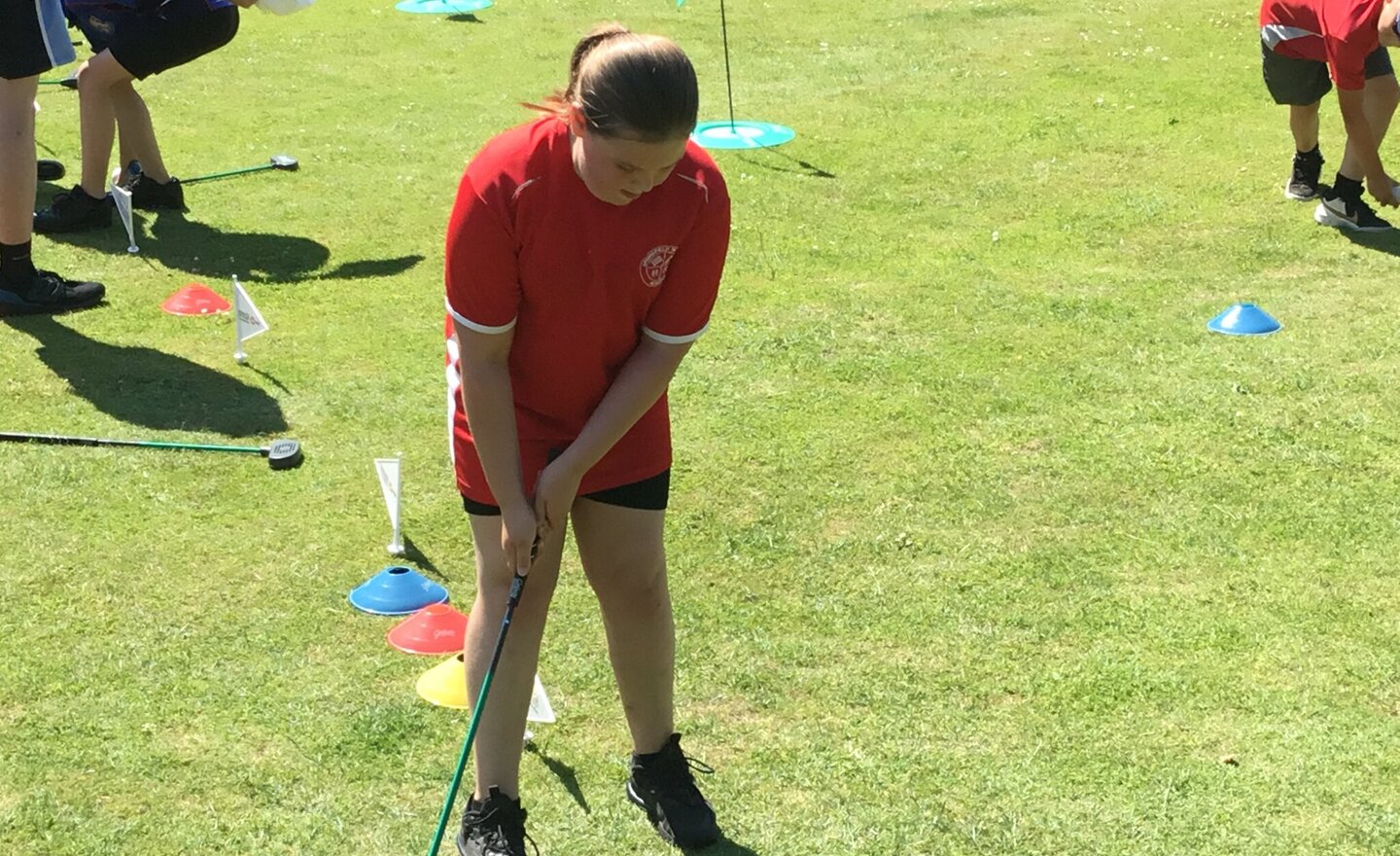 Image of Golf Champions!