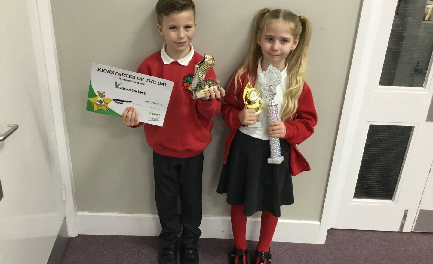 Image of Celebration assembly 