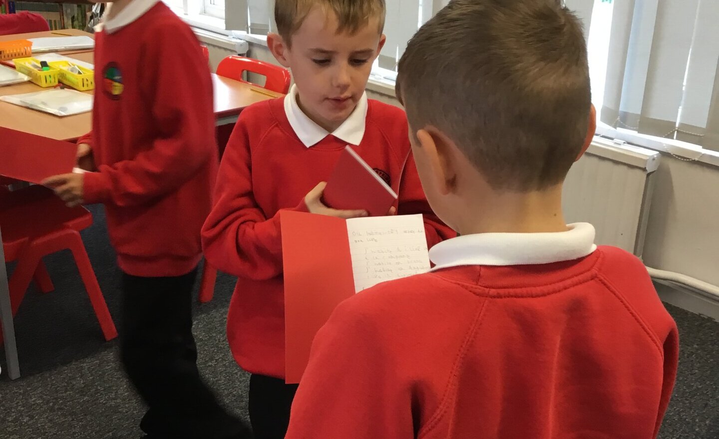 Image of French in Year 5/6