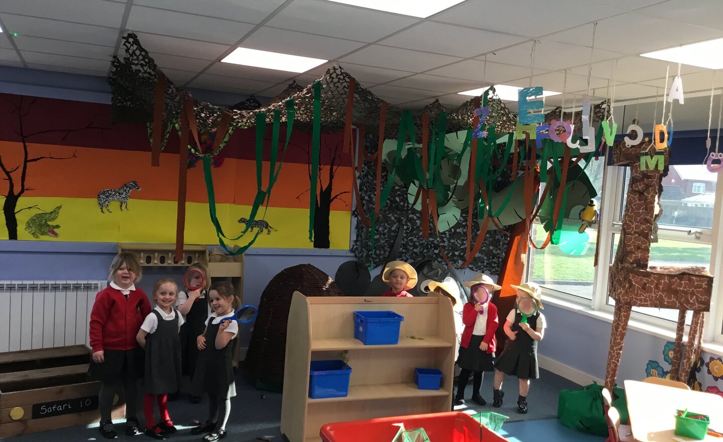 Image of Amazing Africa