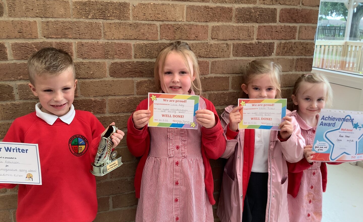 Image of Celebration assembly