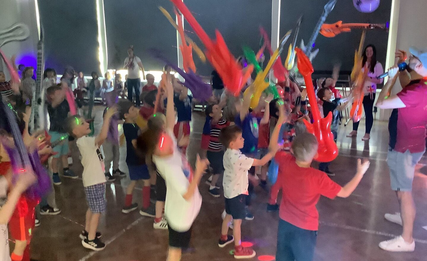 Image of Jubilee disco