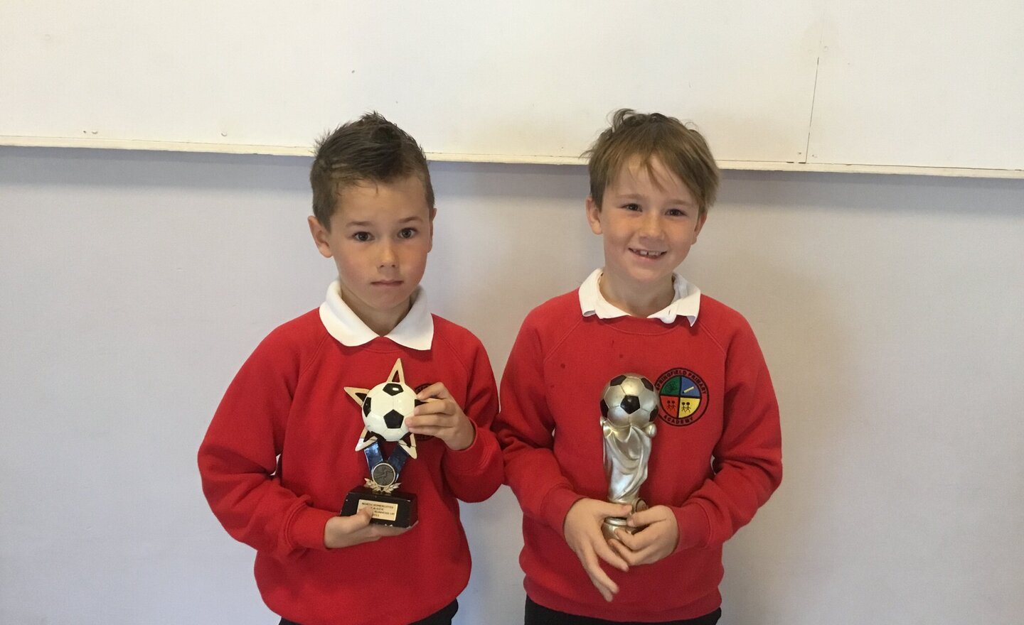 Image of KS2 Celebration Assembly 11/10/22