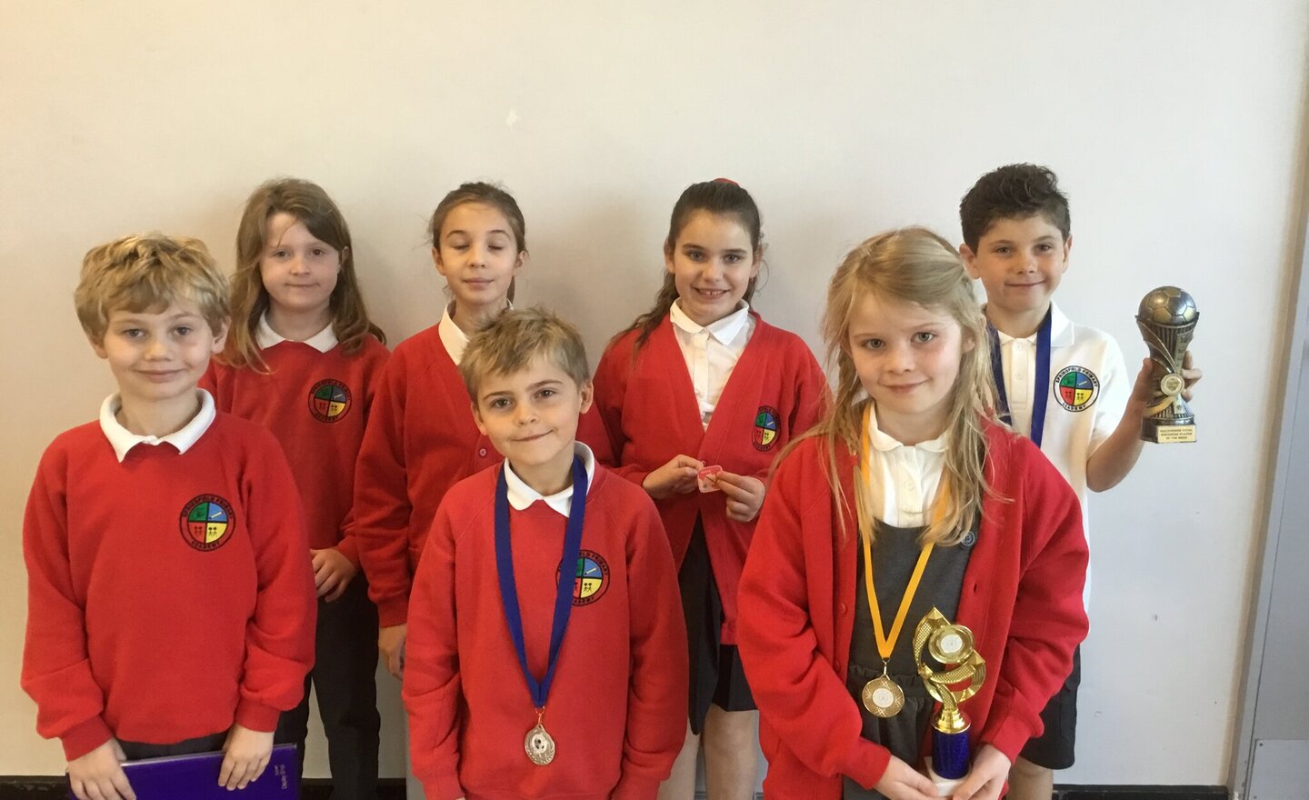 Image of KS2 Celebration Assembly 8/11/22