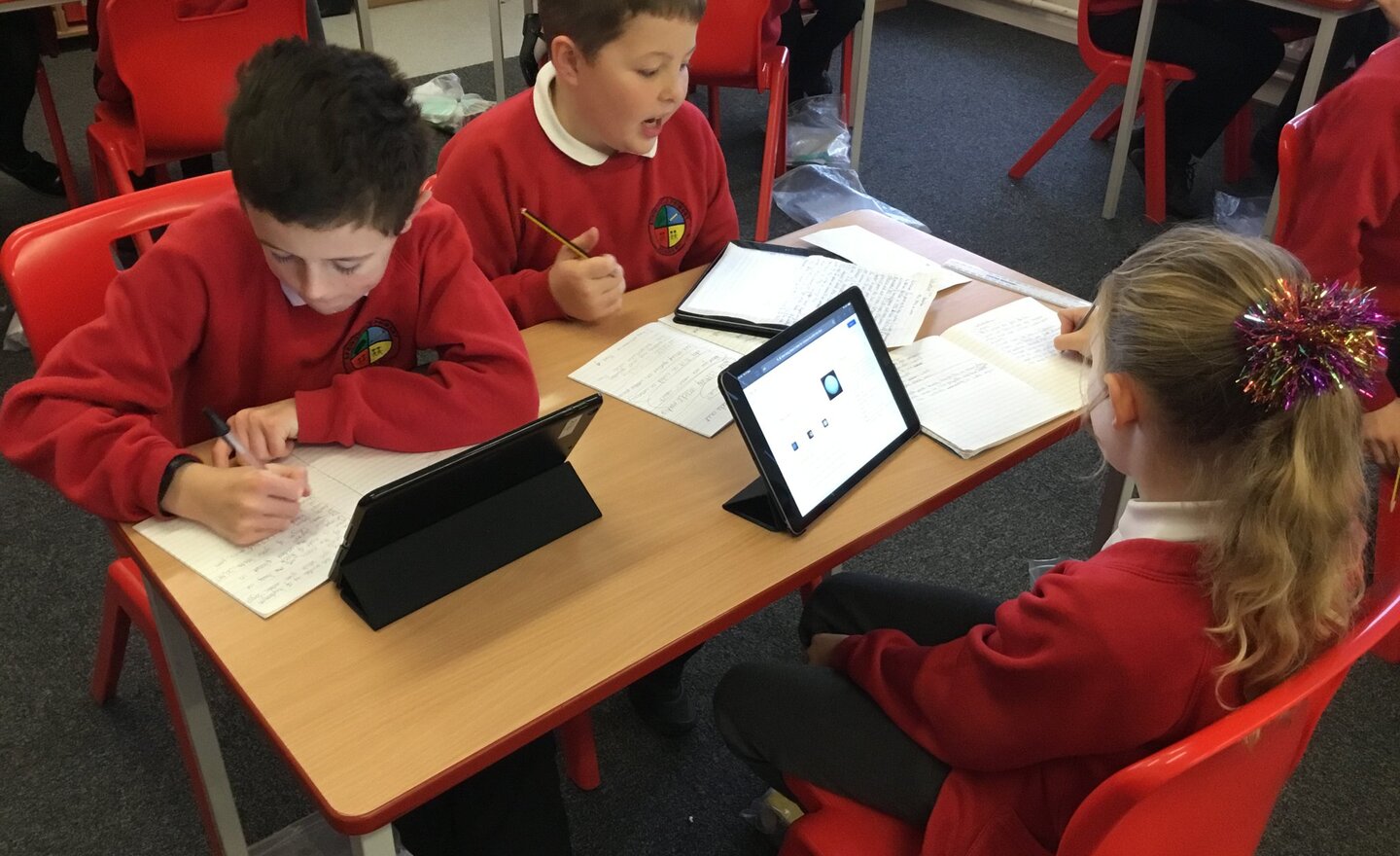 Image of Dragon's Den 'Planet Challenge'