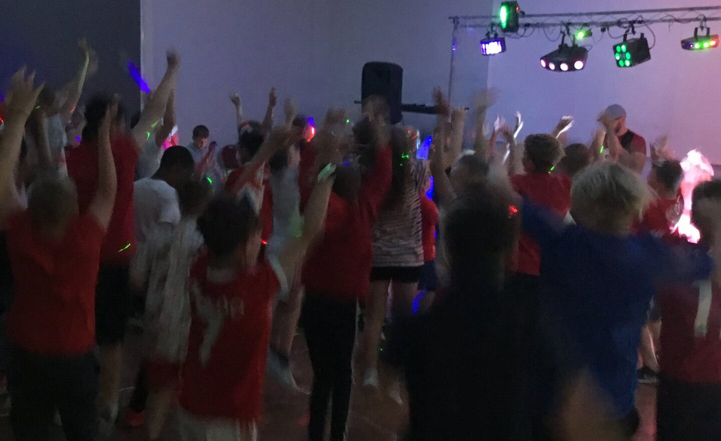 Image of Y5/6 Platinum Jubilee Party