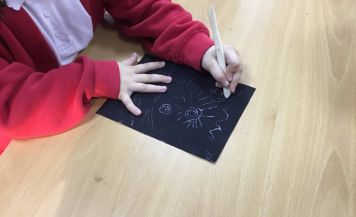 Image of Bonfire art