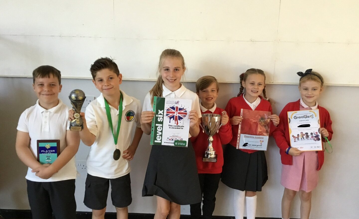 Image of KS2 Celebration Assembly 13/09/22