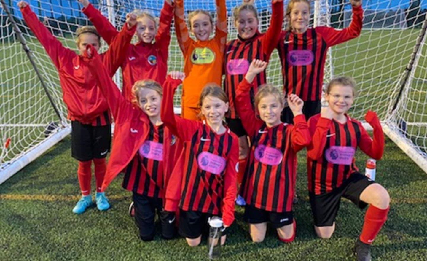 Image of Year 5/6 football