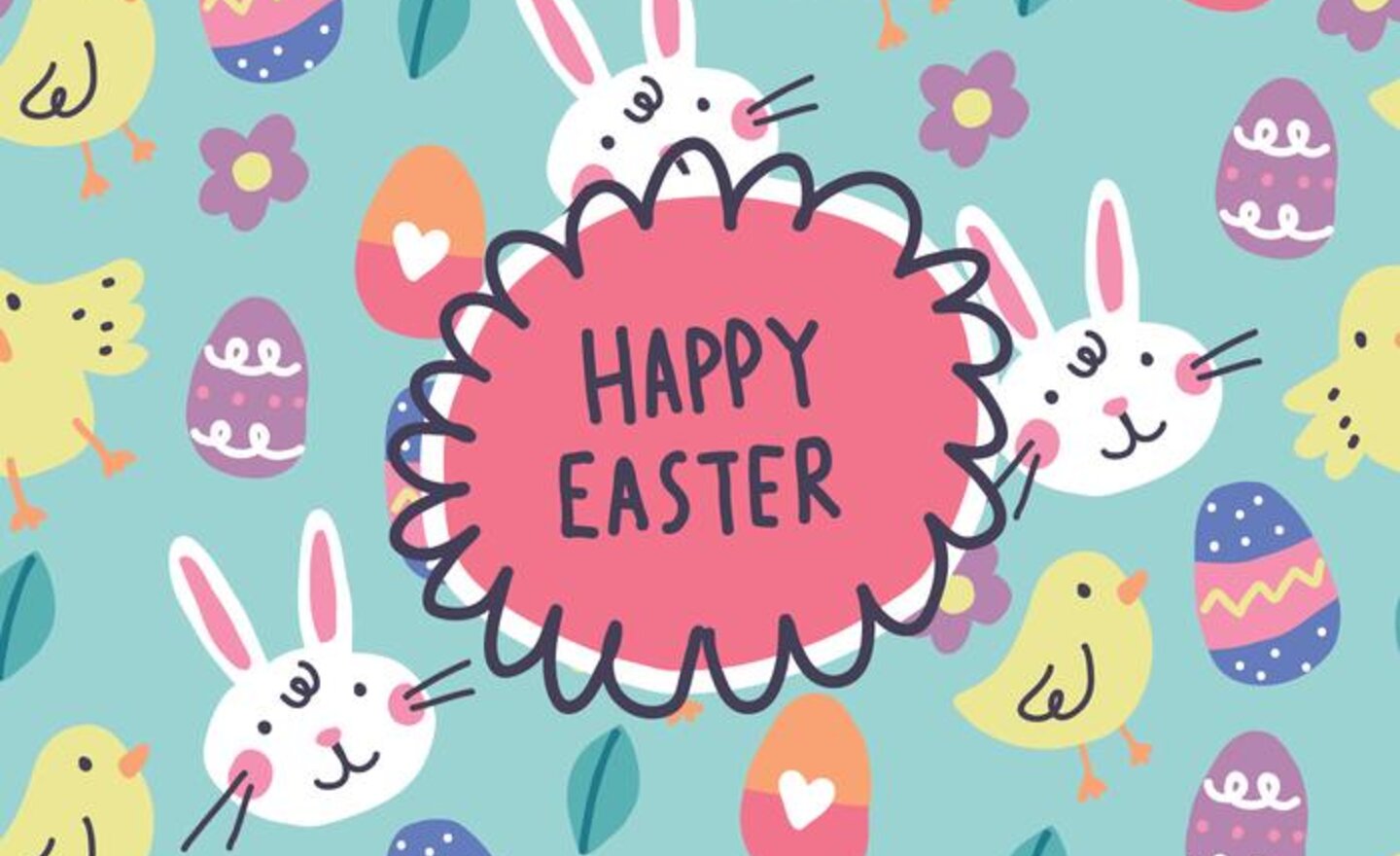 Image of Happy Easter!