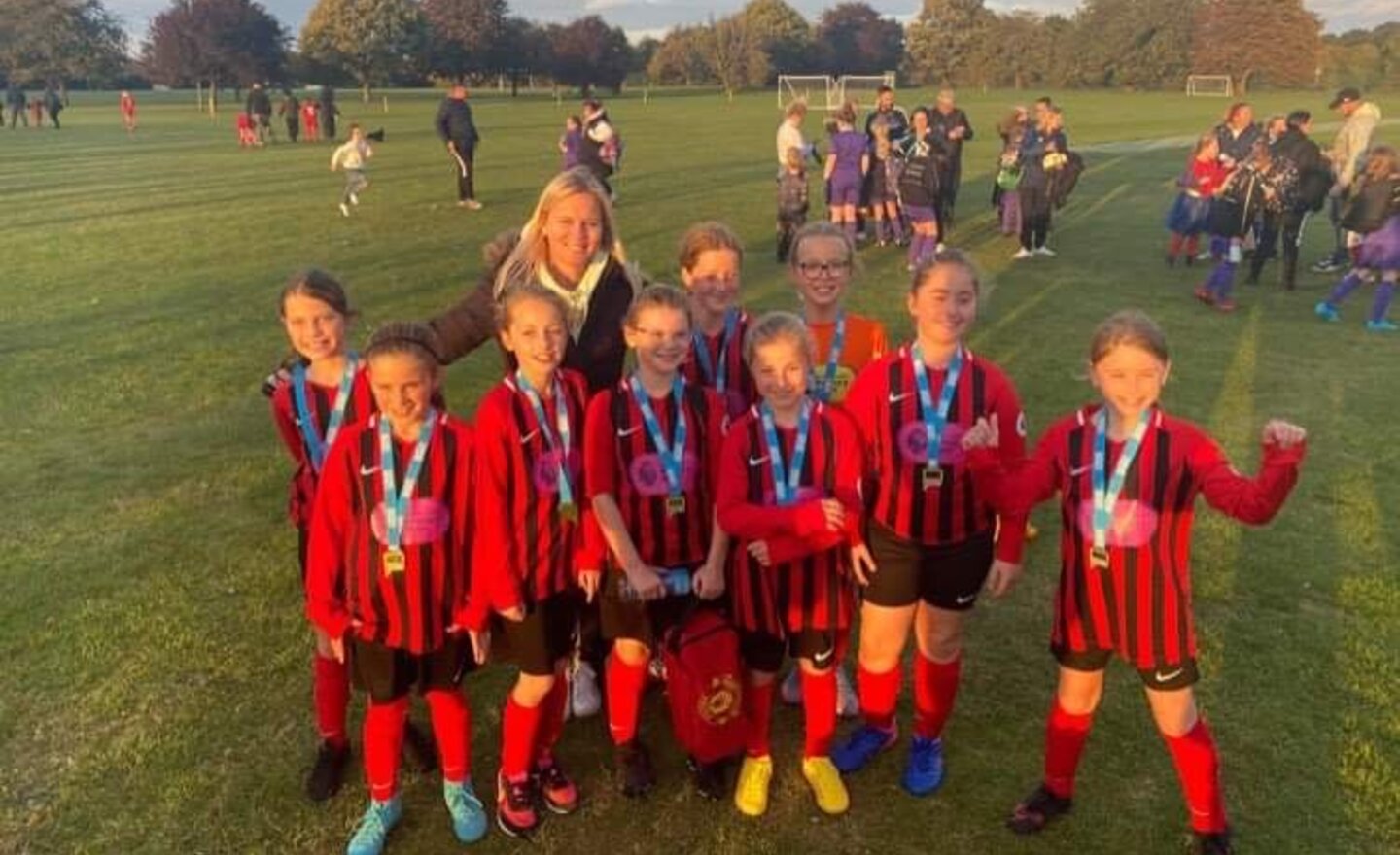 Image of Football Stars!