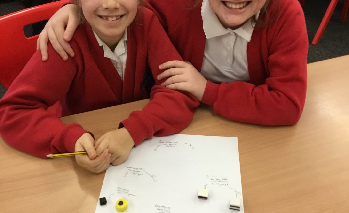 Image of Classification in Class 5SG