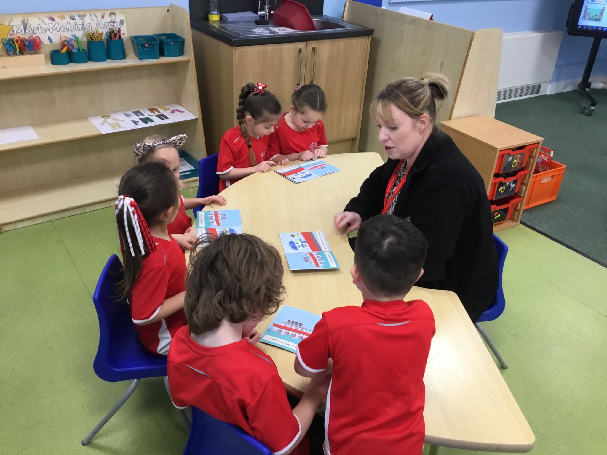 Image of Tricky Troll Word Work