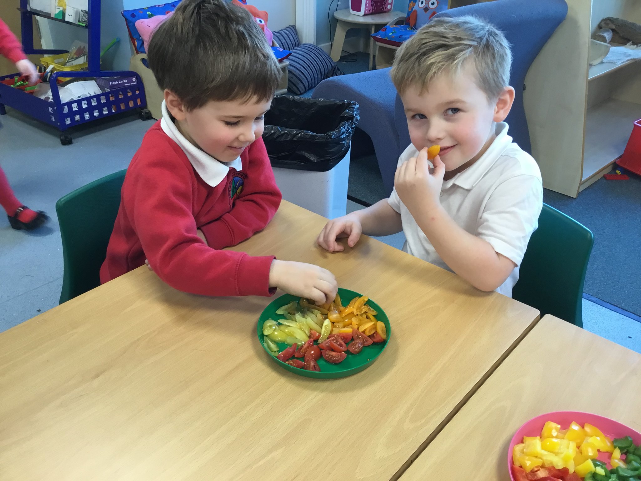 Image of Oliver’s Vegetables