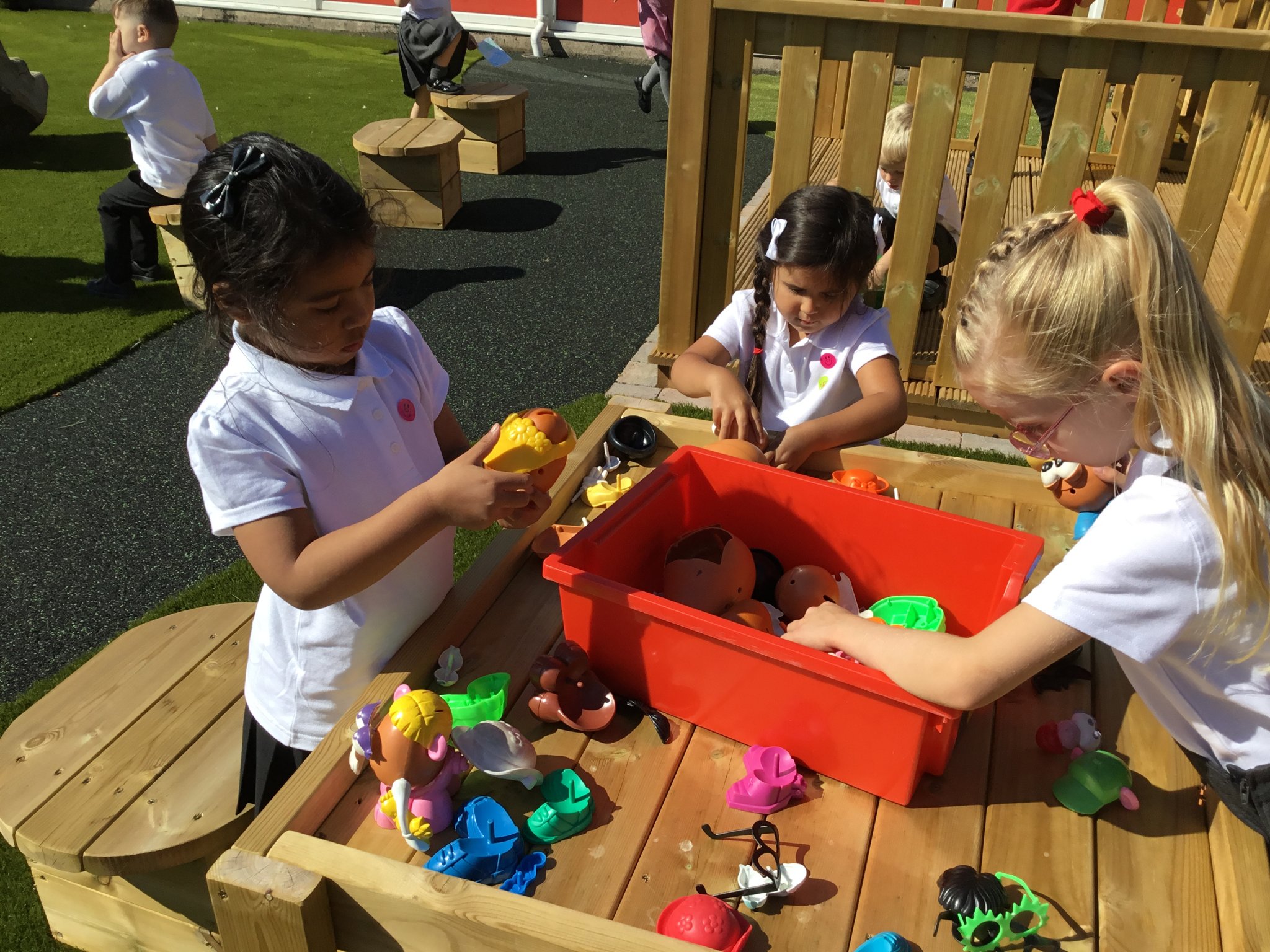 Image of Reception’s First Week