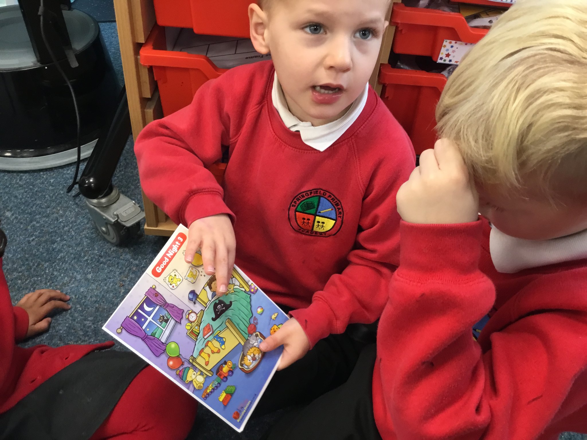 Image of Positional Language