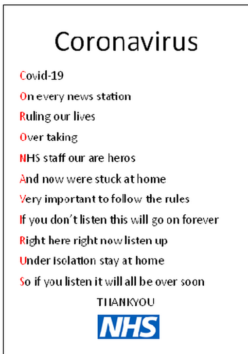 Image of The remarkable things people have been doing to help others through the coronavirus outbreak