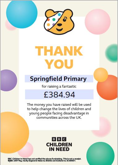 Image of Children In Need 2022