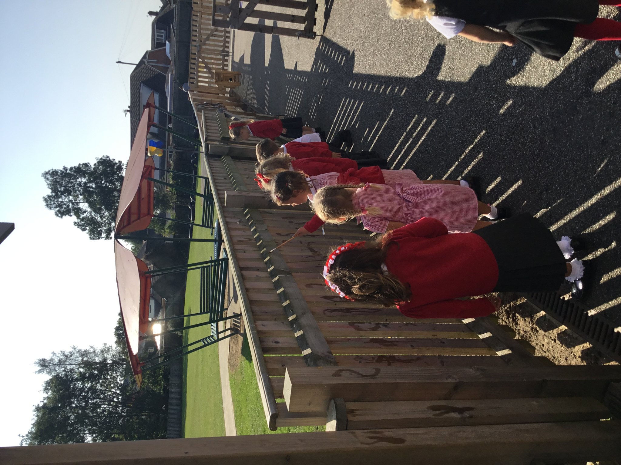 Image of Busy, busy, busy