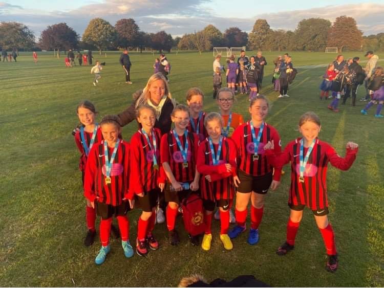 Image of Football Stars!