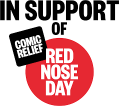 Image of Comic Relief 2021