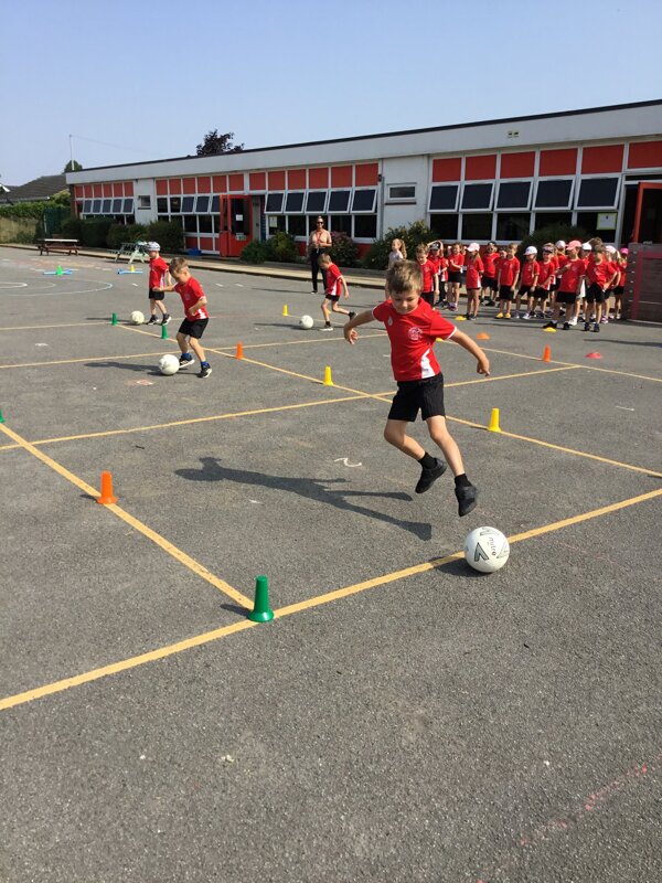 Image of Year 1 Sports Day! 