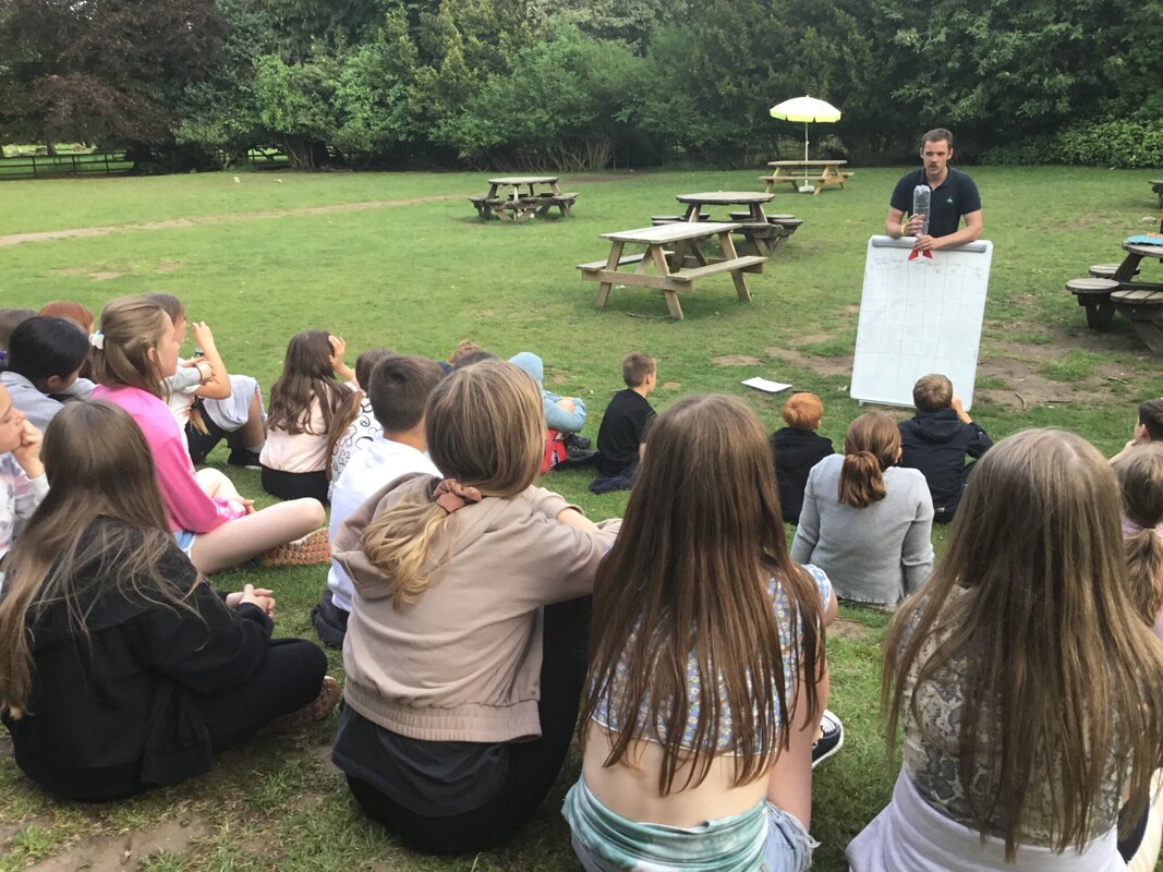 Image of Castleton Day 2 - Bottle Rockets