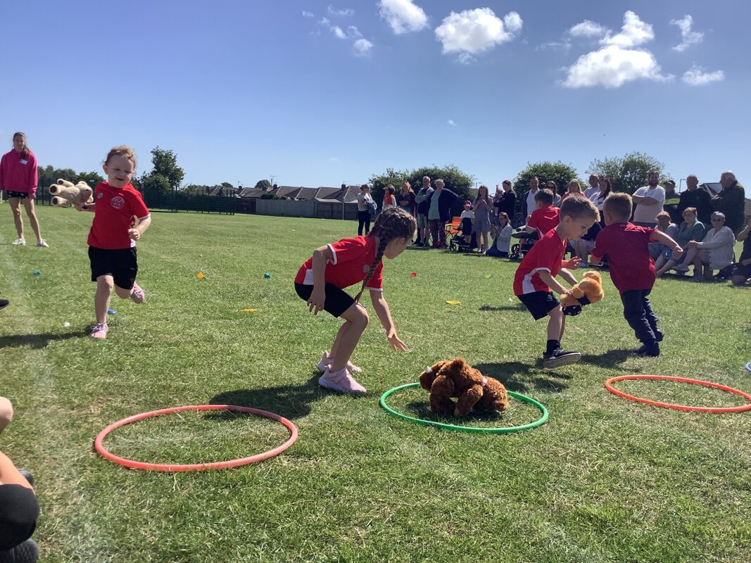 Image of Reception Sports Day Gallery 