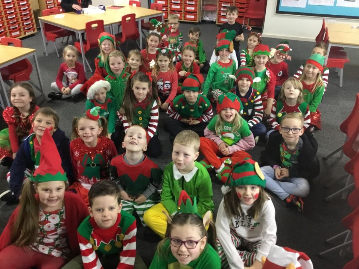 Elf Workshop! | Springfield Primary Academy