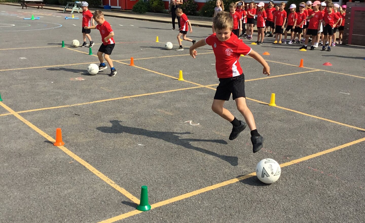 Image of Year 1 Sports Day! 