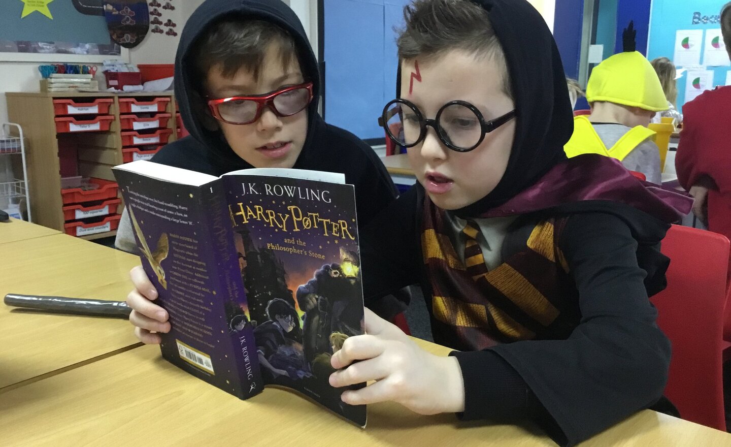 Image of World Book Day