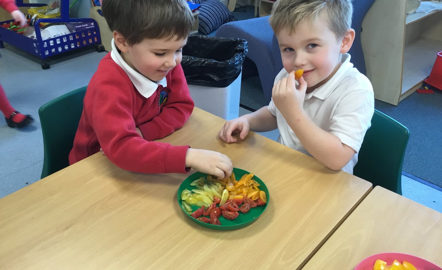 Image of Oliver’s Vegetables 