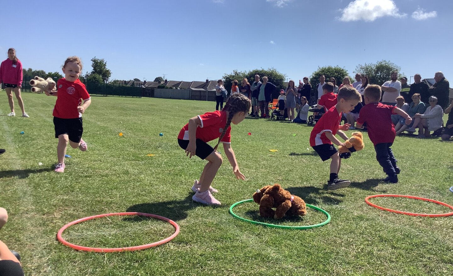 Image of Reception Sports Day Gallery 
